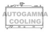 AUTOGAMMA 107426 Radiator, engine cooling